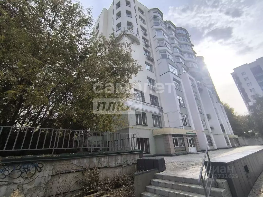 3-к кв. Липецкая область, Липецк ул. Зегеля, 13А (85.3 м) - Фото 1