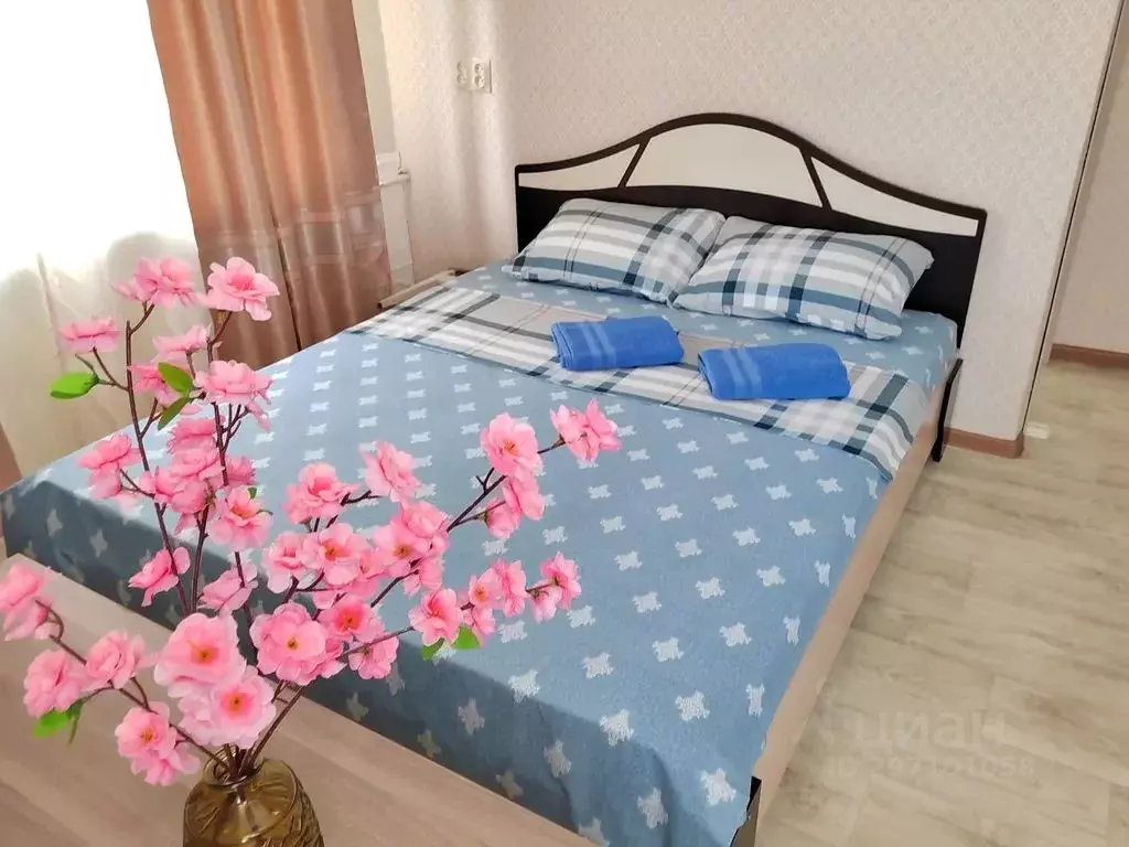 1-к кв. Омская область, Омск просп. Мира, 68 (32.0 м) - Фото 1