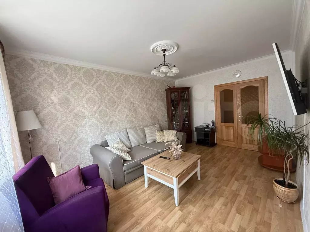 2-к. квартира, 50 м, 3/5 эт. - Фото 0