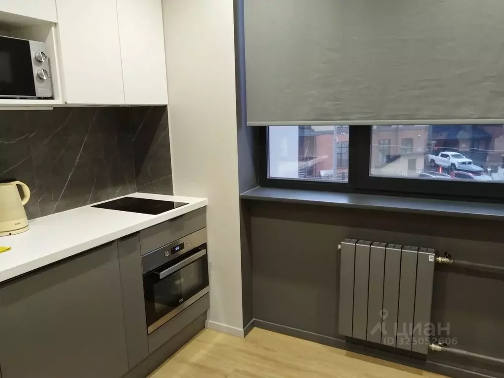 Студия Москва ул. Сергея Макеева, 1 (15.0 м) - Фото 1