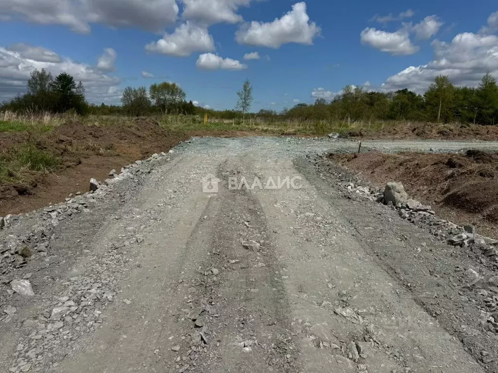 Участок в Сахалинская область, Анивский городской округ, с. Мицулевка ... - Фото 1