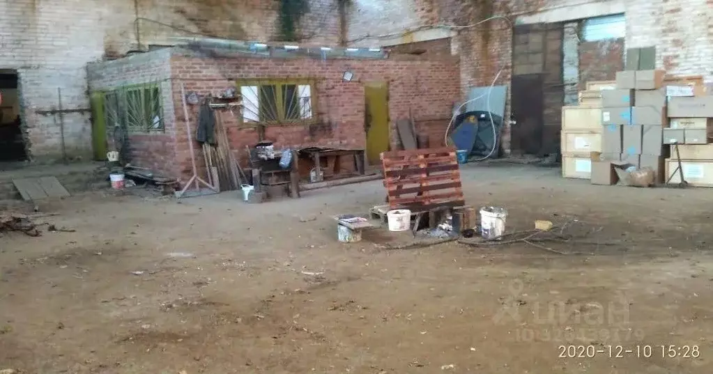 Производственное помещение в Краснодарский край, Темрюкский район, ... - Фото 1