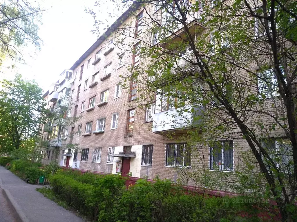 Комната Московская область, Королев ул. Богомолова, 10 (13.6 м) - Фото 0