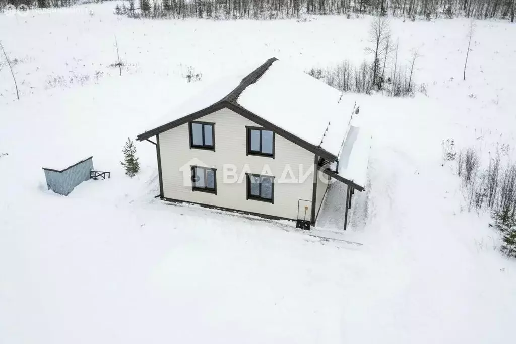 Дом в Петрозаводск, Вепсский проезд, 41 (140.1 м) - Фото 1