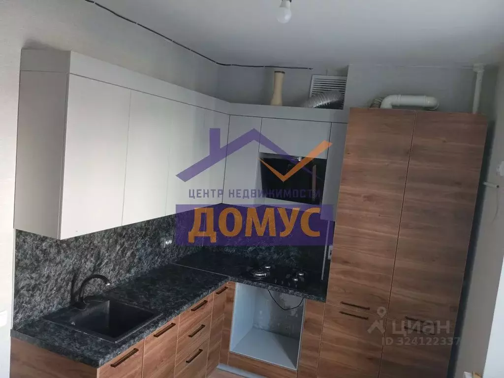 1-к кв. Белгородская область, Белгород ул. Беловская, 12к1 (37.0 м) - Фото 1