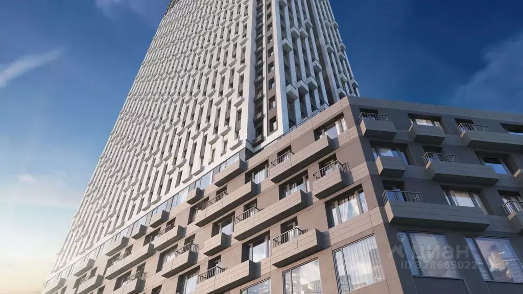 3-к кв. Москва Ильменский проезд, 8 (66.9 м) - Фото 2