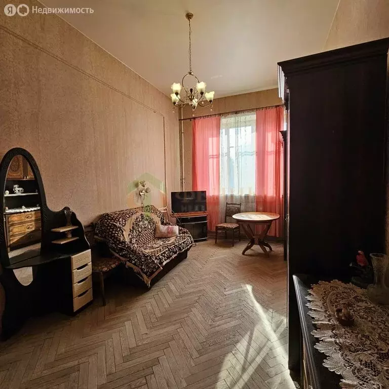 2-комнатная квартира: Санкт-Петербург, улица Пилотов, 18к4 (46.1 м) - Фото 1