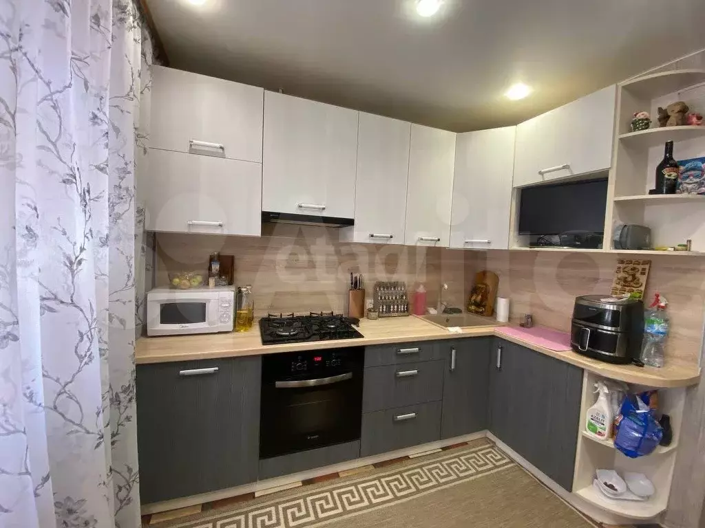 2-к. квартира, 52,5 м, 1/5 эт. - Фото 0