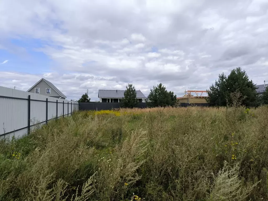 Участок в Московская область, Раменский муниципальный округ, с. Речицы ... - Фото 0