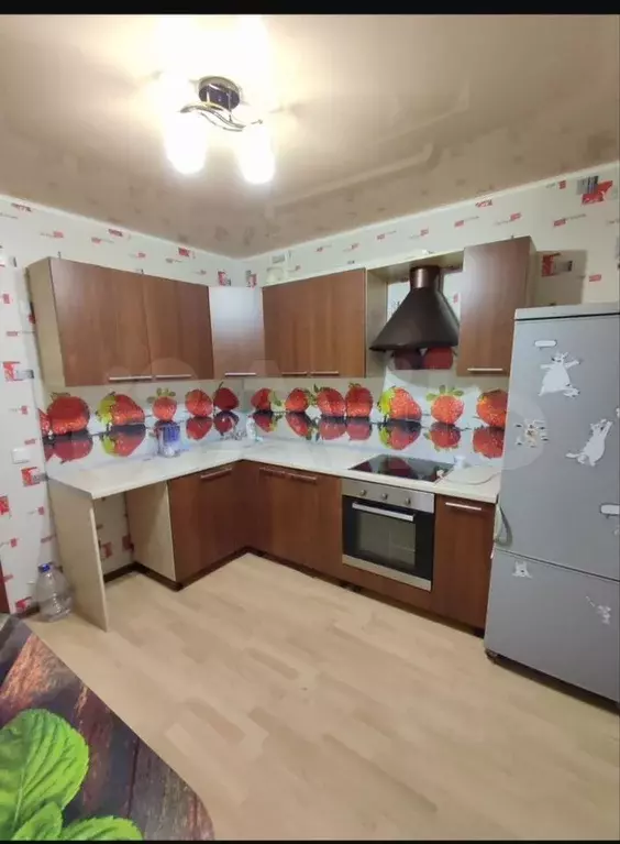 1-к. квартира, 38 м, 7/8 эт. - Фото 0