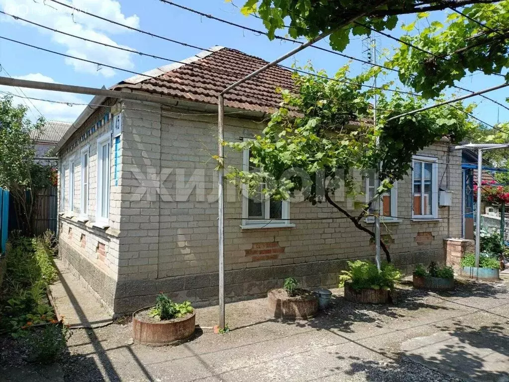 Дом в станица Незлобная, Пролетарская улица (77 м) - Фото 0