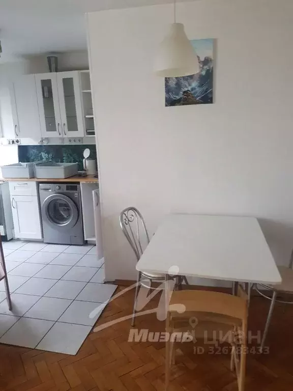 2-к кв. Москва ул. Удальцова, 45 (45.0 м) - Фото 2