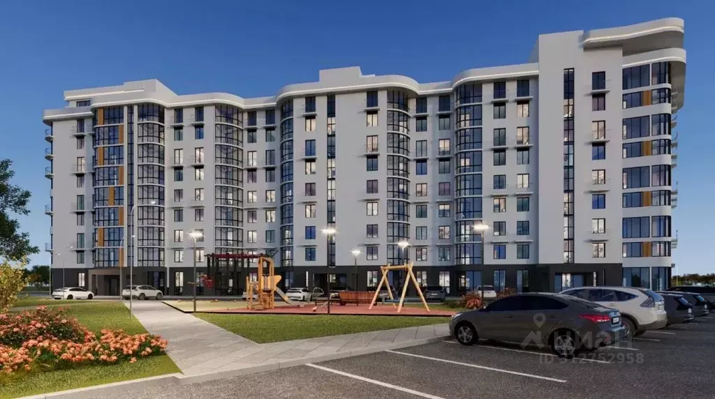 1-к кв. Ярославская область, Ярославский муниципальный округ, пос. ... - Фото 2