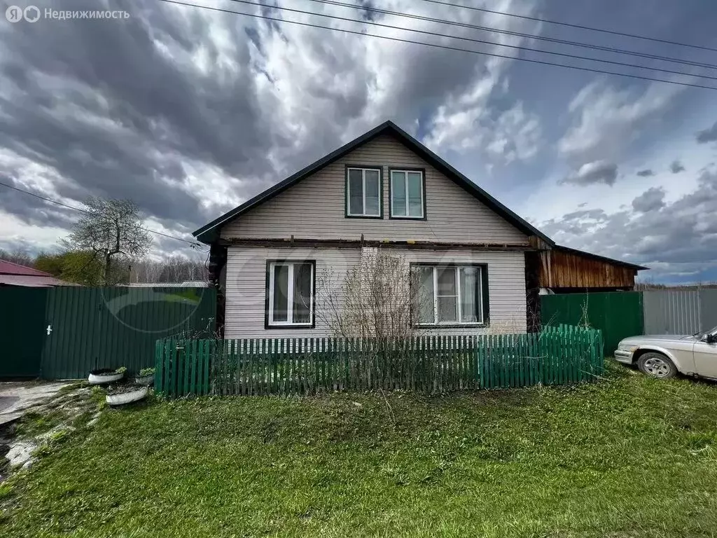 Дом в Тюменская область, село Нижняя Тавда (80 м) - Фото 1