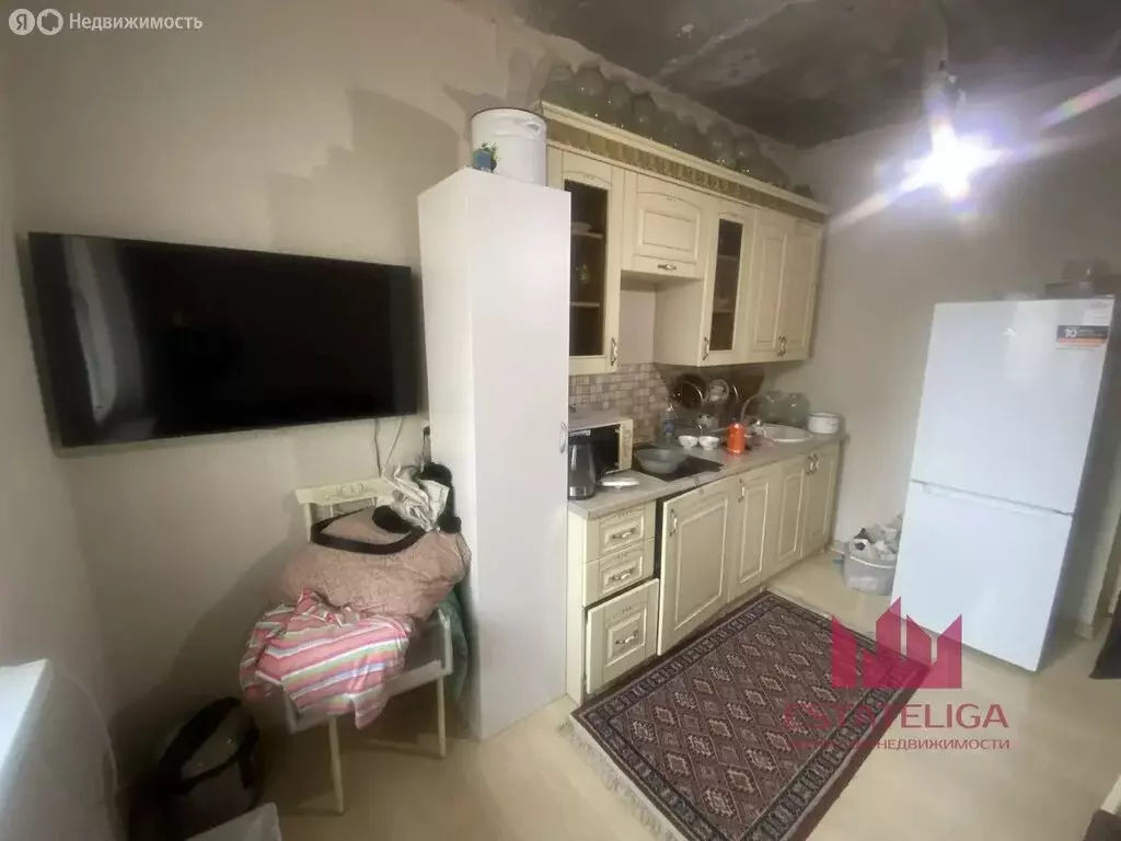 1-комнатная квартира: Видное, бульвар Зелёные Аллеи, 17 (34.3 м) - Фото 2