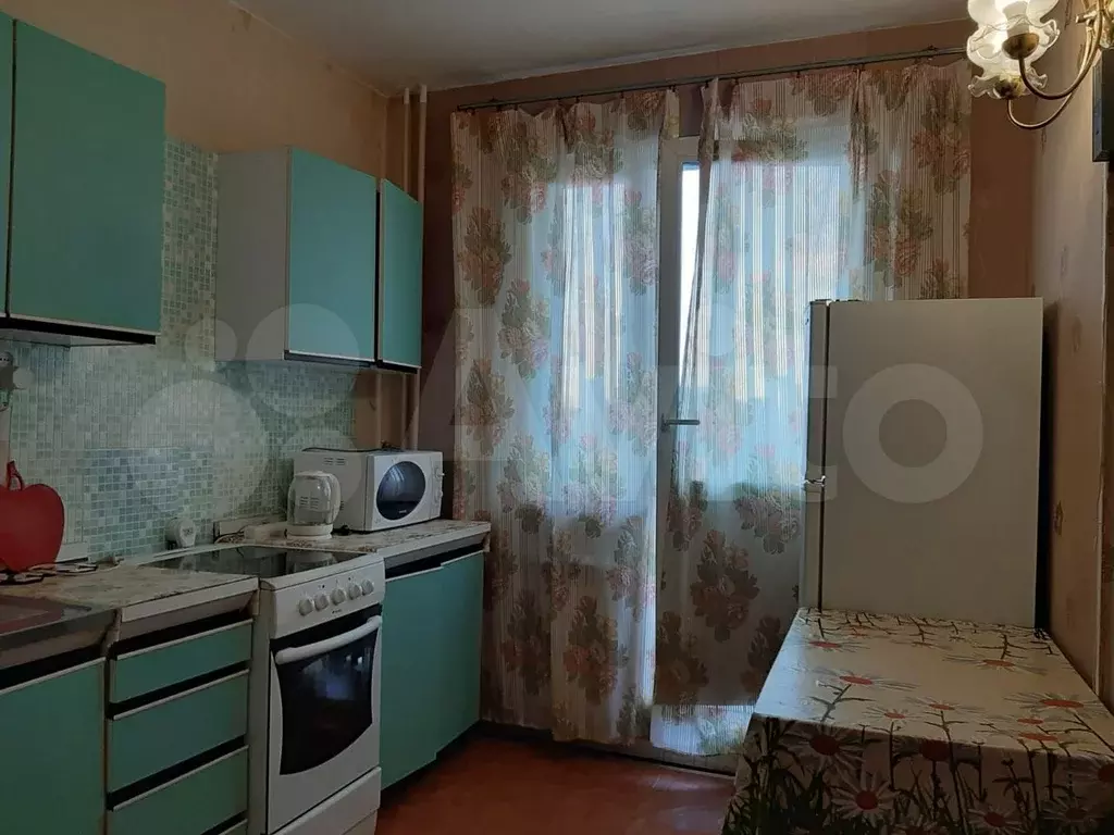 1-к. квартира, 35 м, 8/9 эт. - Фото 1