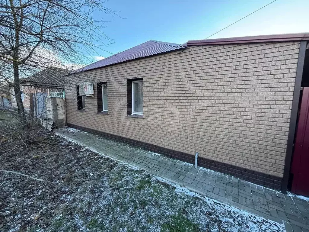 Дом в Белгородская область, Валуйки Мирная ул., 6 (54 м) - Фото 1