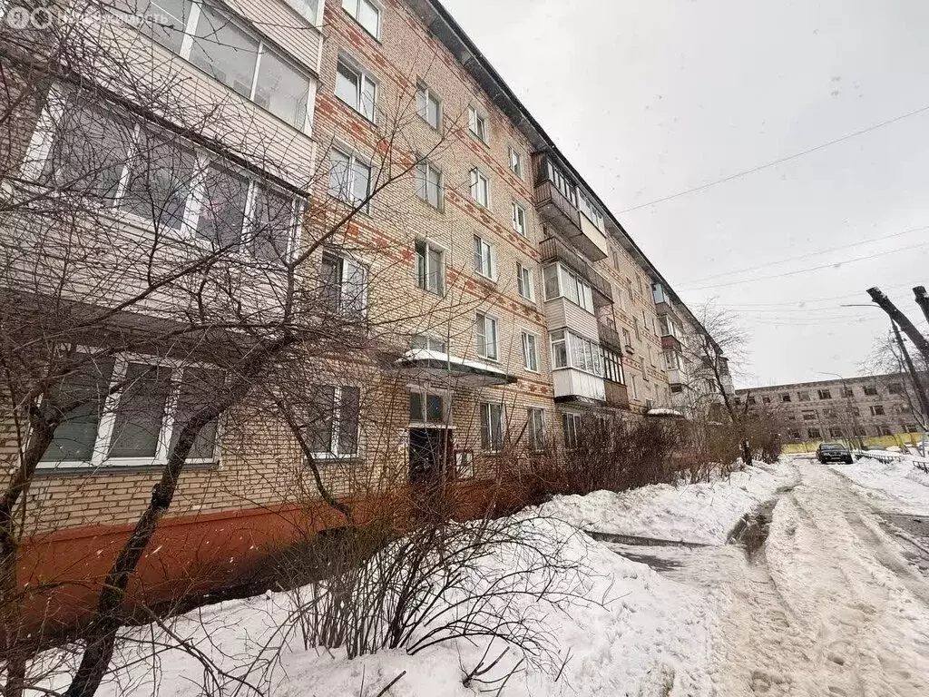 2-комнатная квартира: Дмитров, Инженерная улица, 8 (44.4 м) - Фото 2