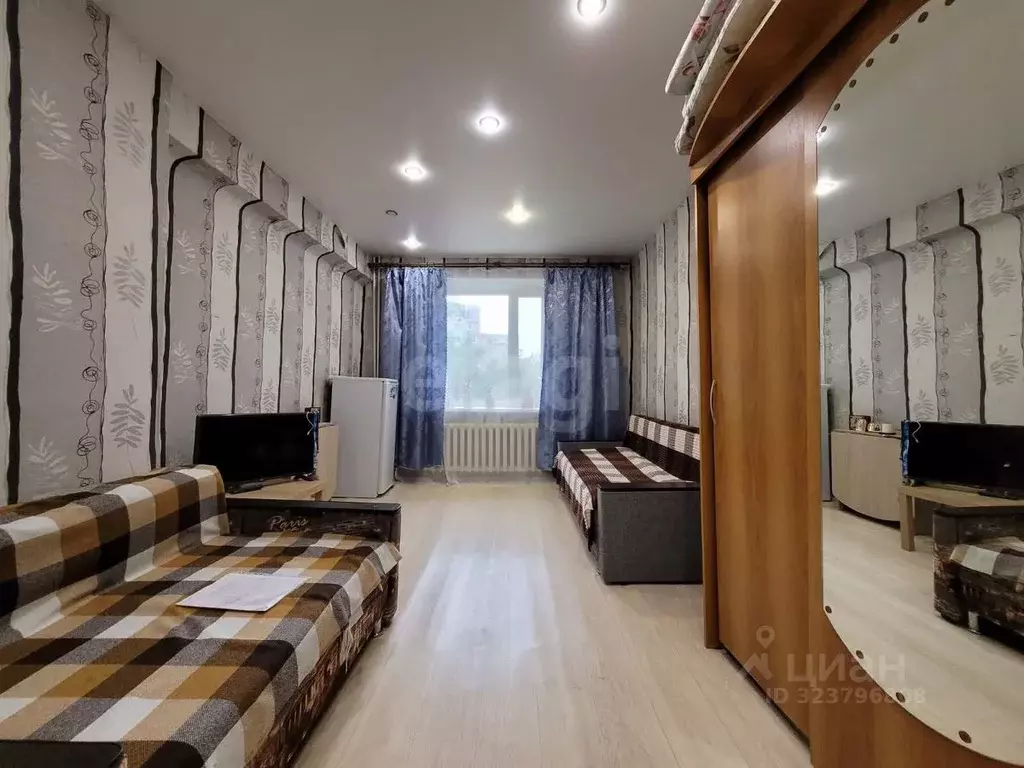 Комната Башкортостан, Уфа Заводская ул., 182 (16.8 м) - Фото 0