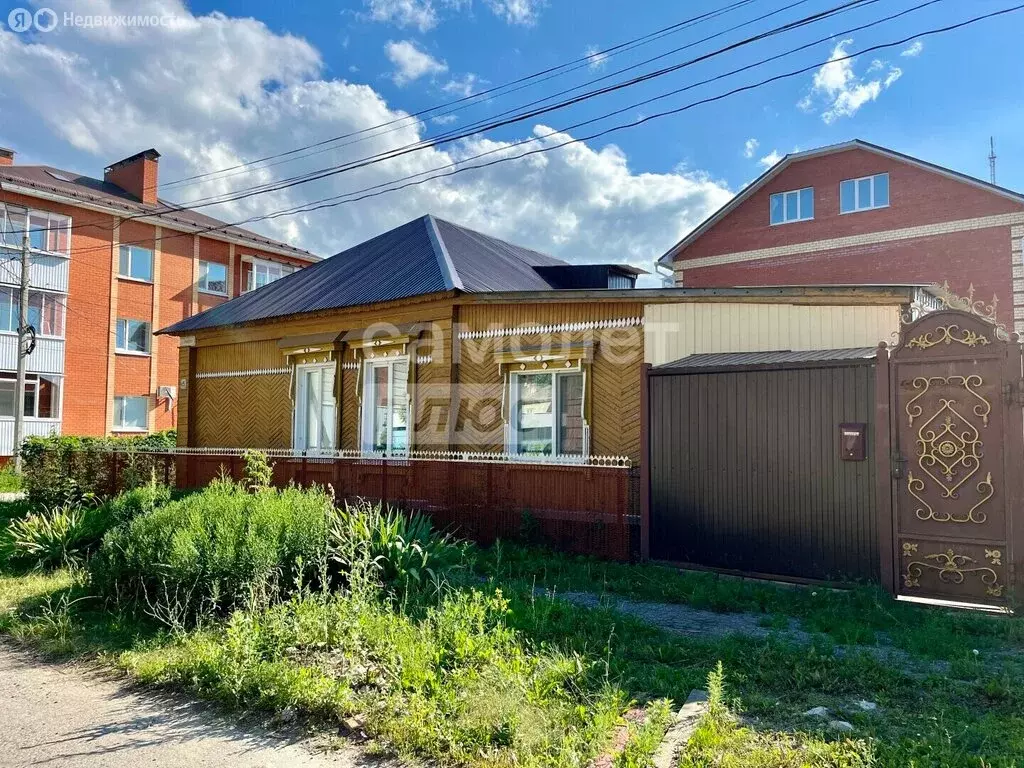 Дом в Ульяновск, Бакинская улица, 45 (65.5 м) - Фото 1