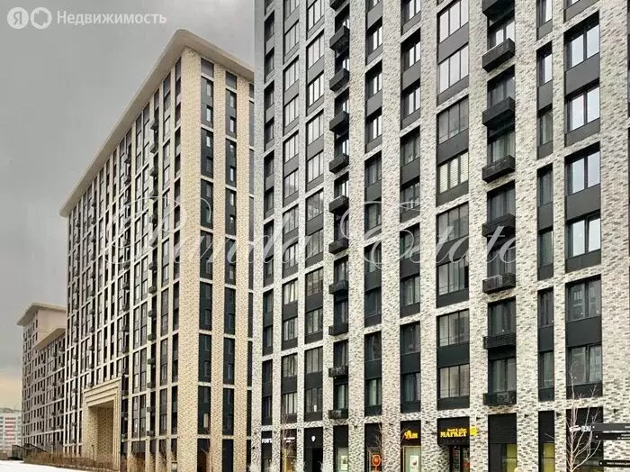 3-комнатная квартира: Москва, Винницкая улица, 8к4 (100 м) - Фото 1