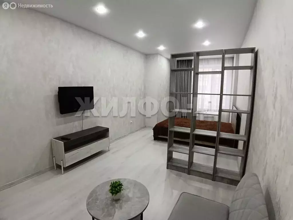 1-комнатная квартира: Абакан, улица Бограда, 160 (40 м) - Фото 2