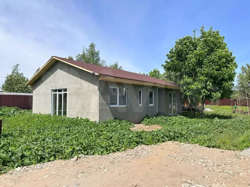 Дом 155,4 м на участке 5,6 сот. - Фото 0