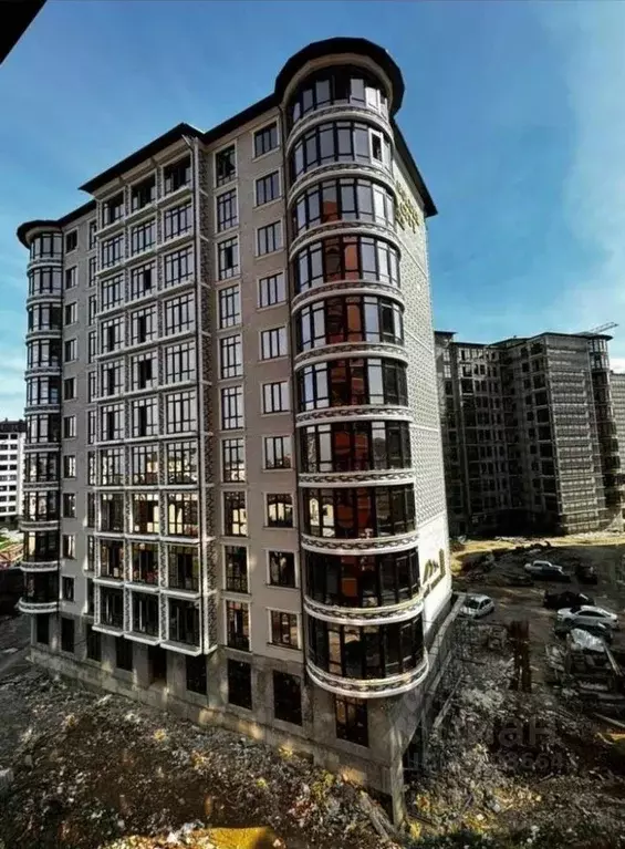 3-к кв. Кабардино-Балкария, Нальчик ул. Тлостанова, 28 (104.0 м) - Фото 2