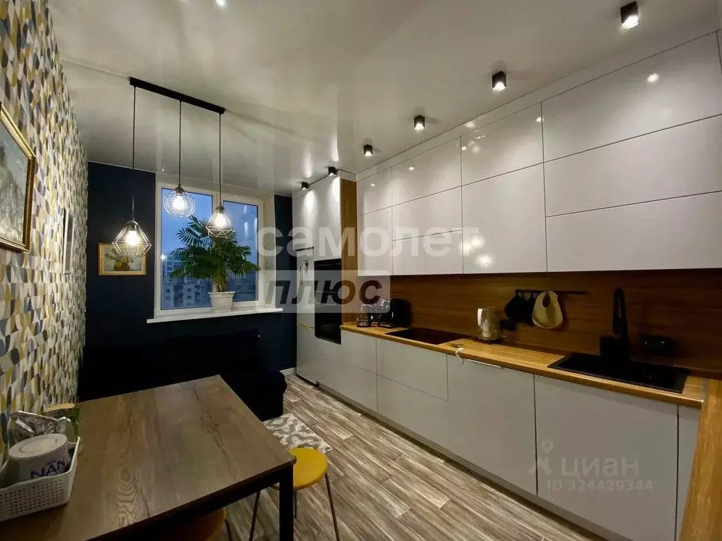 2-к кв. Пермский край, Пермь ул. Левченко, 29 (55.9 м) - Фото 1