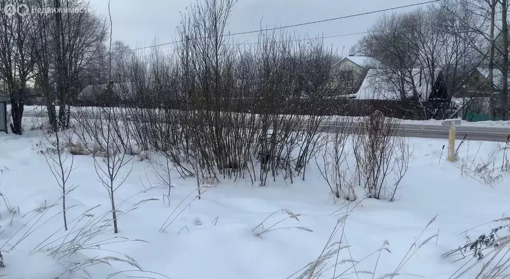 Участок в деревня Голубово, улица Победы (6 м) - Фото 2