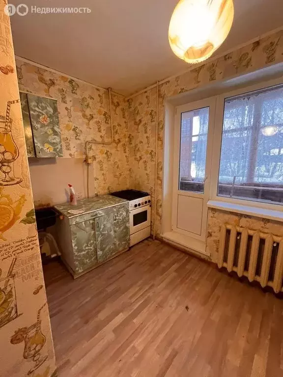 1-комнатная квартира: Тихвин, улица Коммунаров, 18А (35.4 м) - Фото 1