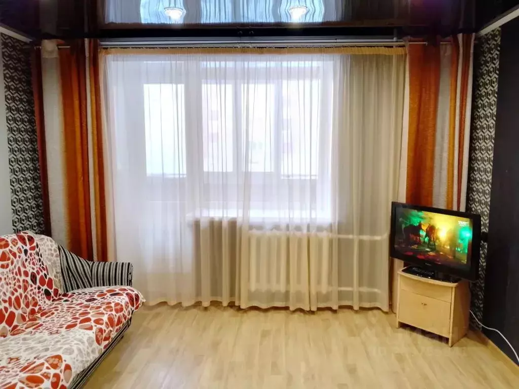 1-к кв. Башкортостан, Стерлитамак Солнечный мкр, ул. Караная Муратова, ... - Фото 1