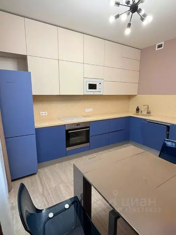 2-к кв. Москва Сельскохозяйственная ул., 38к2 (64.0 м) - Фото 1