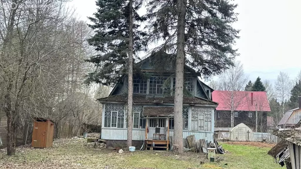 Дом в Сергиево-Посадский городской округ, Хотьково (53 м) - Фото 1