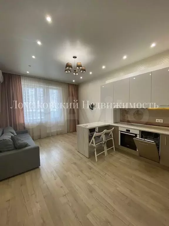 2-к. квартира, 75 м, 4/25 эт. - Фото 1