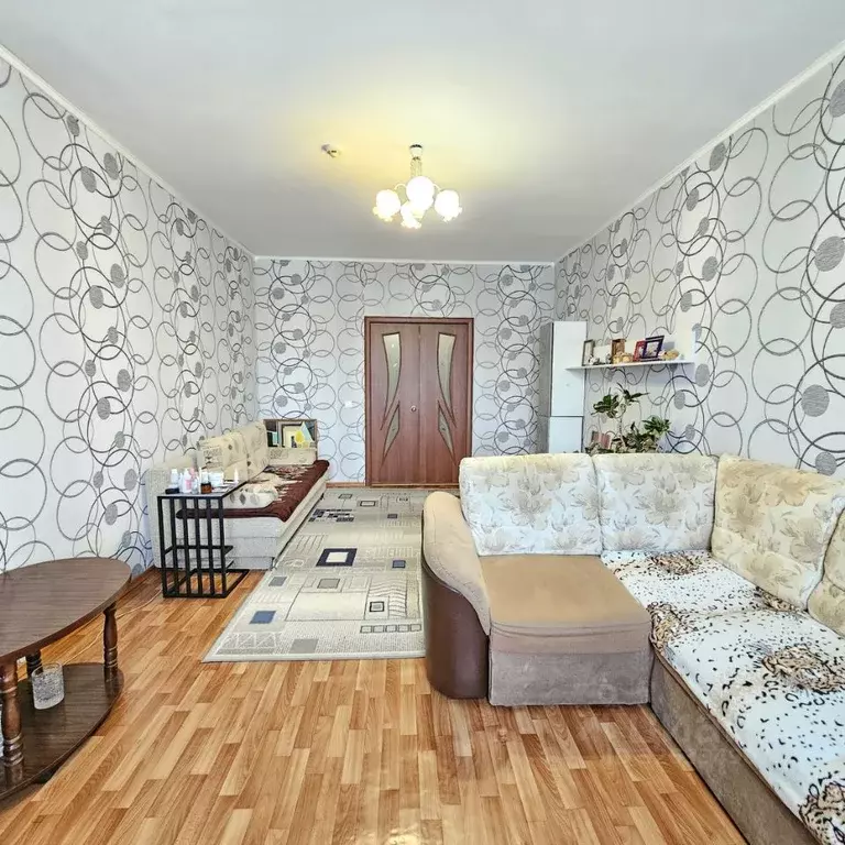 2-к кв. Брянская область, Брянск Московский просп., 154 (77.0 м) - Фото 1