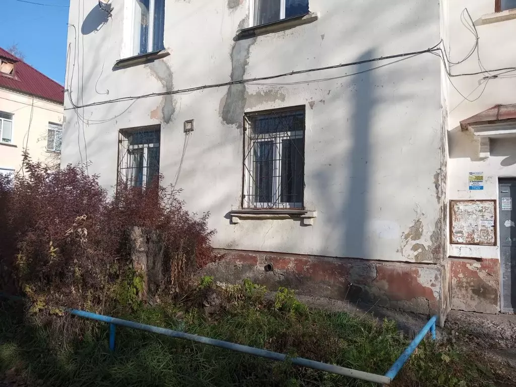 2-к кв. Челябинская область, Челябинск Краснознаменная ул., 30 (47.9 ... - Фото 1