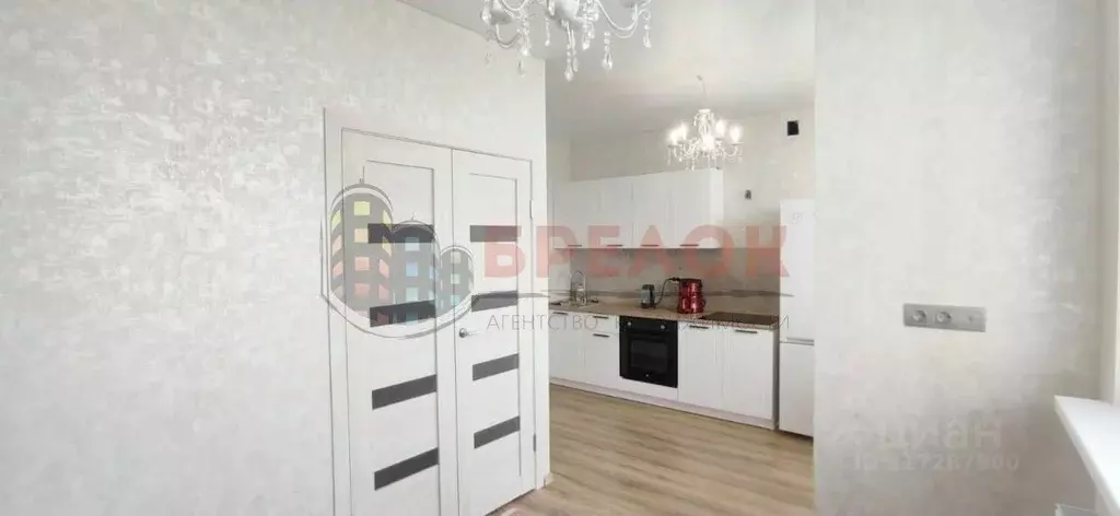 2-к кв. Ростовская область, Ростов-на-Дону ул. Мечникова, 37 (35.0 м) - Фото 1