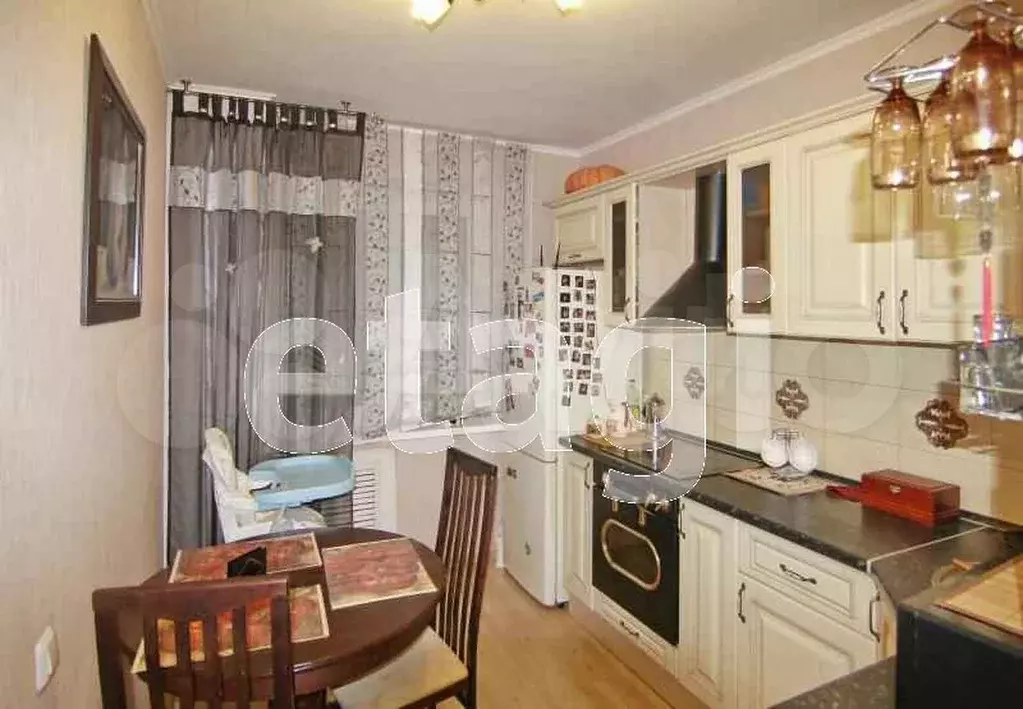 2-к. квартира, 52 м, 6/9 эт. - Фото 1