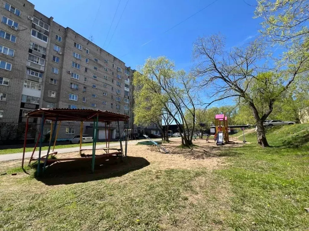 4-к кв. Хабаровский край, Хабаровск Полярная ул., 2 (75.3 м) - Фото 2