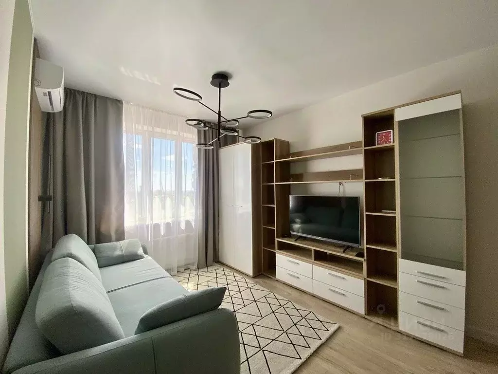 1-к кв. Волгоградская область, Волгоград ул. Качинцев, 79А (40.0 м) - Фото 1