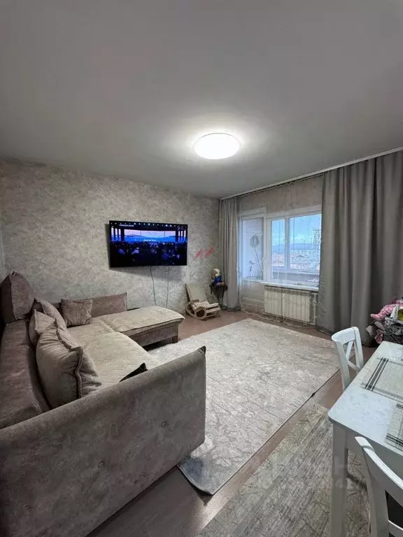 3-к кв. Тыва, Кызыл ул. Ооржака Лопсанчапа, 44/1 (69.0 м) - Фото 1