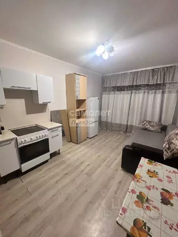 1-к кв. Бурятия, Улан-Удэ 113-й мкр, 31 (34.5 м) - Фото 0