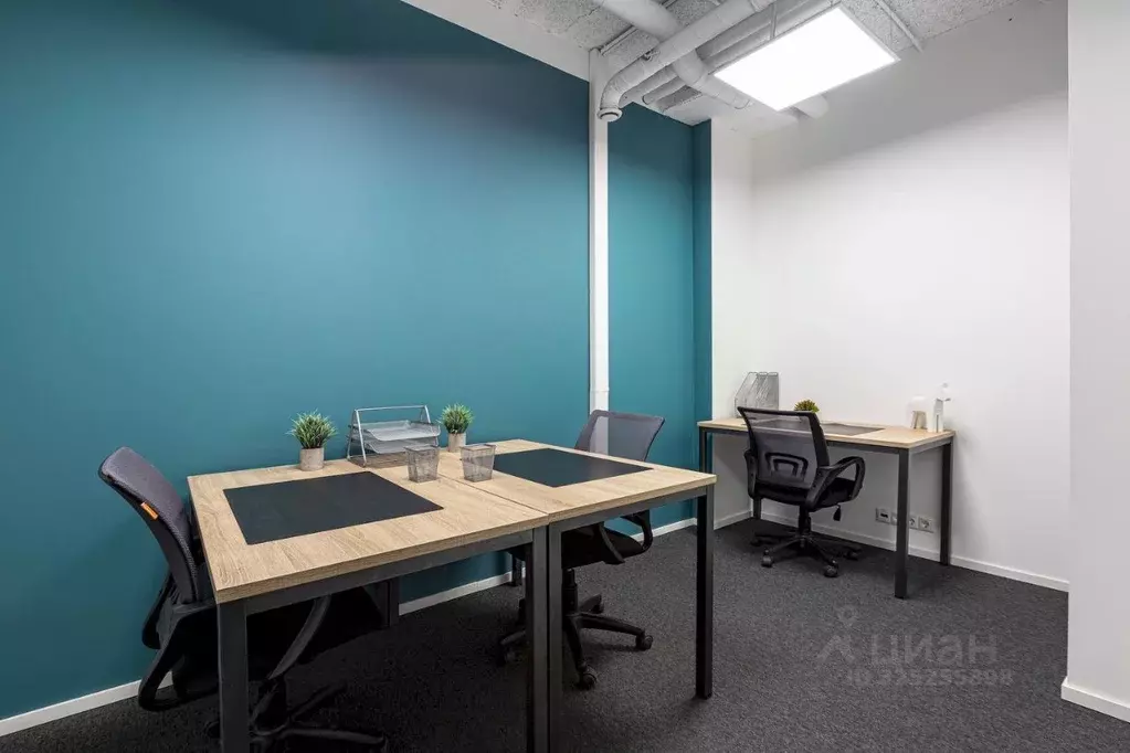 Офис в Москва Минская ул., 2Ж (13 м) - Фото 2