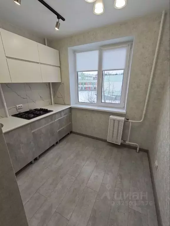 2-к кв. Чувашия, Новочебоксарск Комсомольская ул., 17 (45.0 м) - Фото 1