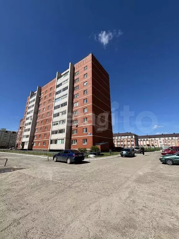2-к. квартира, 47,7 м, 6/9 эт. - Фото 1