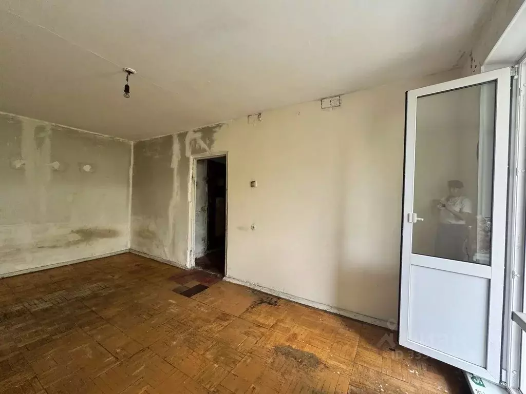 1-к кв. Алтайский край, Барнаул ул. Сухэ-Батора, 11 (30.0 м) - Фото 1