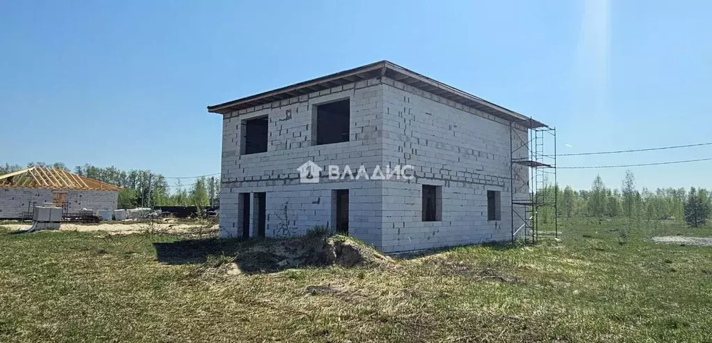 Дом в Нижегородская область, с. Безводное ул. Мирная, 47 (202 м) - Фото 2