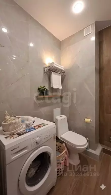 1-к кв. Калининградская область, Калининград ул. Карташева, 48 (36.7 ... - Фото 1