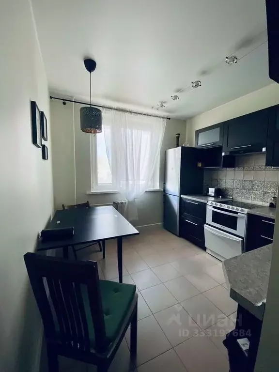 2-к кв. Москва ул. Гарибальди, 10К6 (54.0 м) - Фото 1